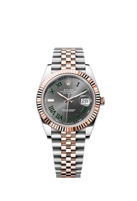 rolex datejust wimbledon wartezeit